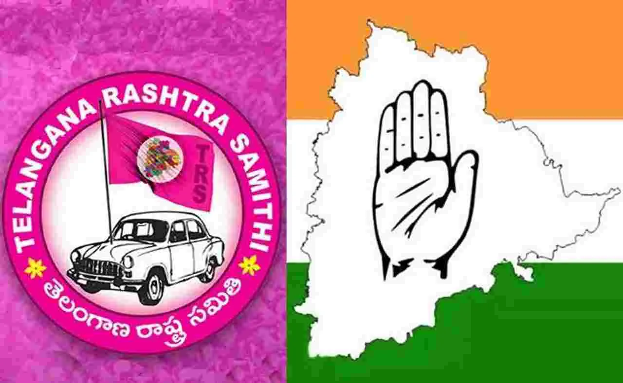 Congress: నాన్‌స్టాప్‌గా చేరికలు.. కాంగ్రెస్‌లోకి మరో బీఆర్‌ఎస్ ఎమ్మెల్యే