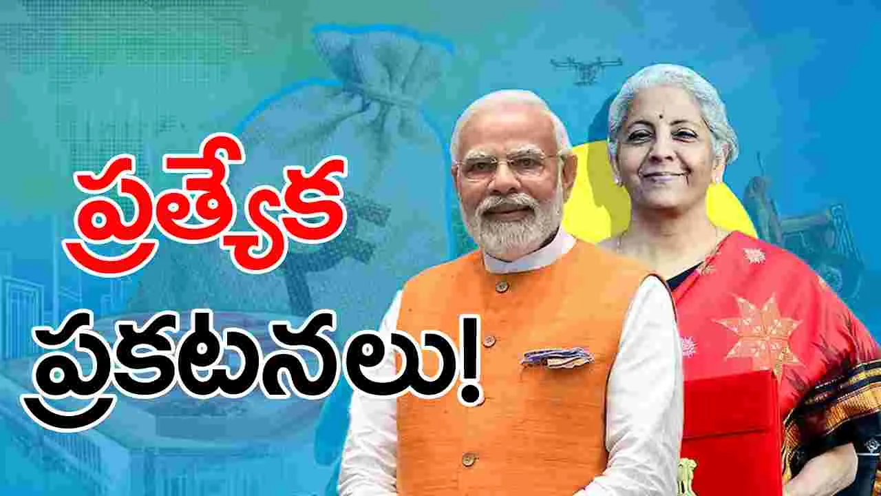 Budget 2024: బడ్జెట్ 2024లో వీటిపైనే ప్రధానంగా ఫోకస్.. సూచించిన మోదీ