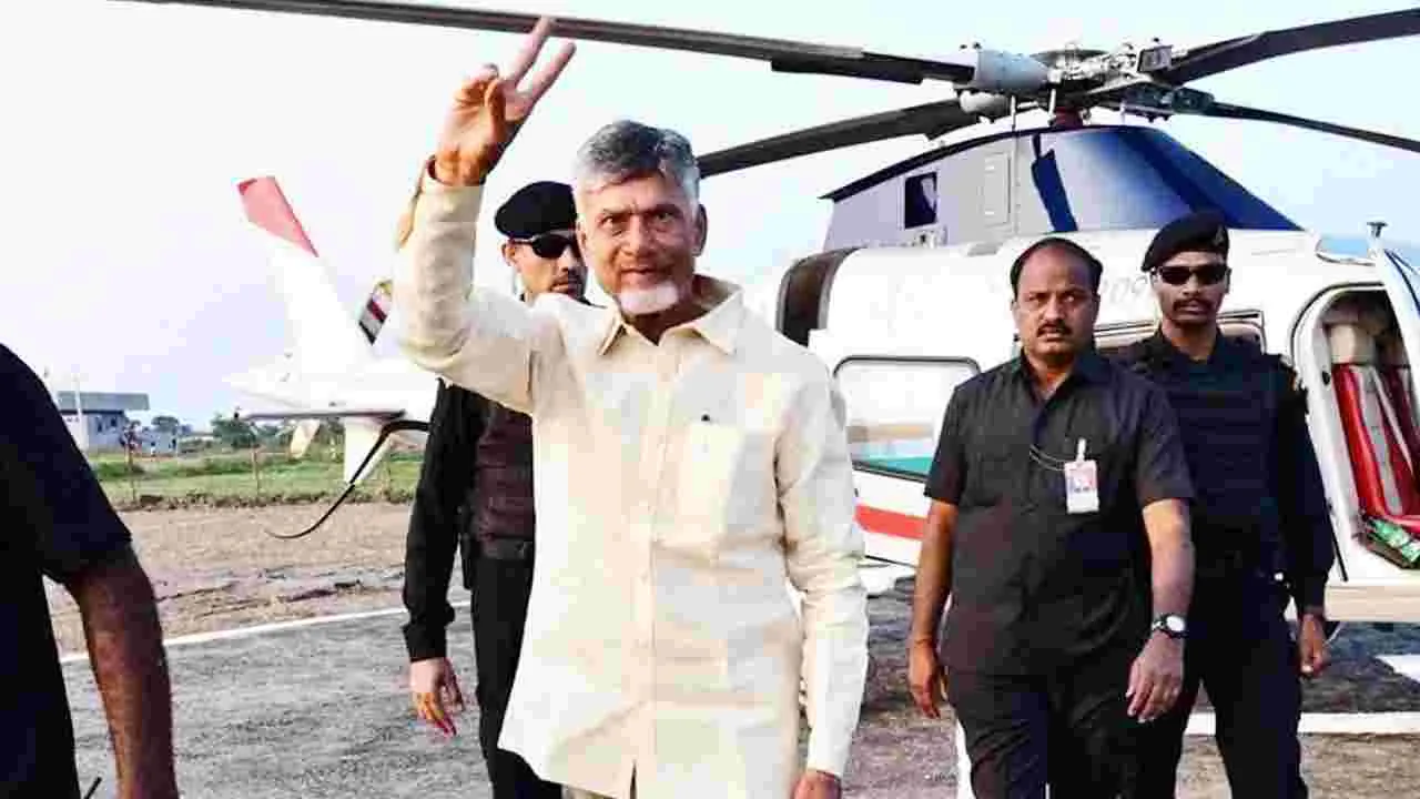 CM Chandrababu : ఢిల్లీకి సీఎం చంద్రబాబు.. ఏం చేయబోతున్నారంటే..?