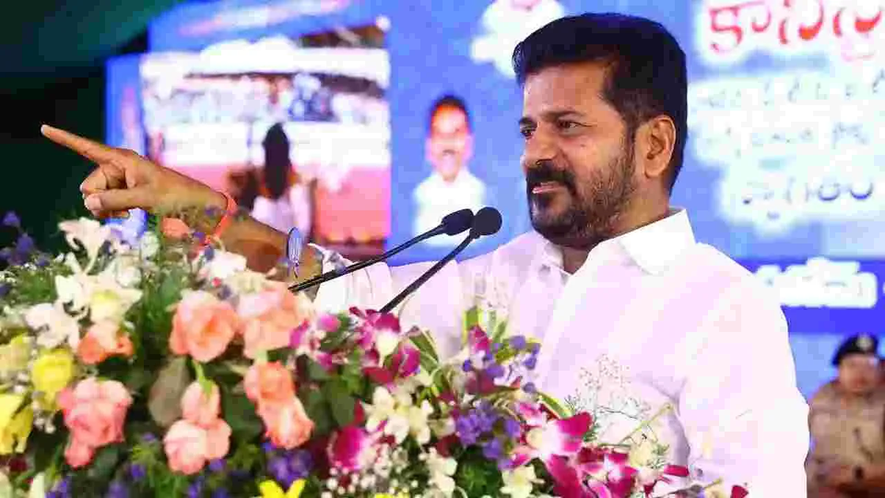 CM Revanth: తెలంగాణ ఉద్యమంలో టీచర్లది క్రియాశీలక పాత్ర 