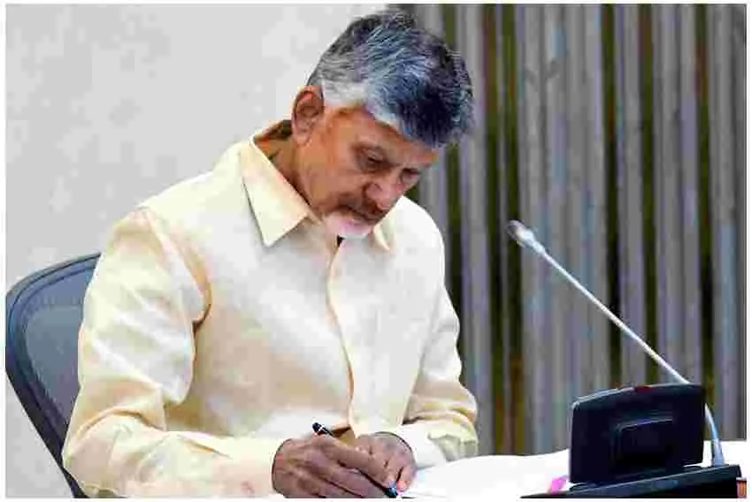 CM Chandrababu: ఎంపీలతో చంద్రబాబు భేటీ.. చర్చించిన కీలక విషయాలివే..!