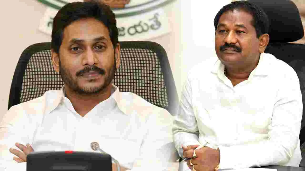 Minister Dola:రాజకీయ లబ్ధి కోసమే వైసీపీ నీచ రాజకీయం