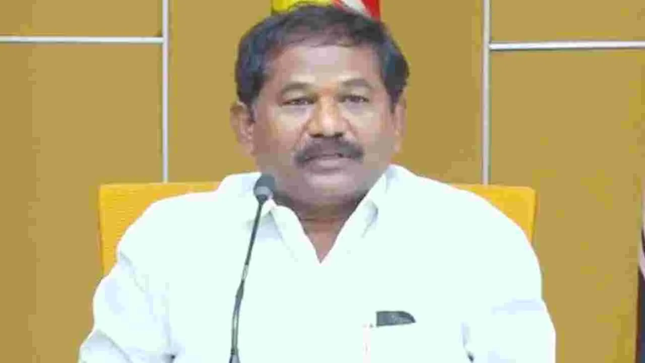 Minister Dola: ఆ హత్యను టీడీపీ మీదకు నెట్టడం సిగ్గుచేటు: మంత్రి డోలా