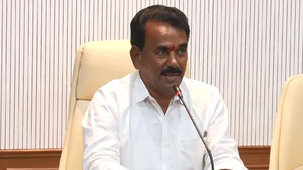 నా గురించి అసత్య ప్రచారం చేస్తే క్రిమినల్ కేసులు పెడుతా.. మంత్రి జూపల్లి వార్నింగ్