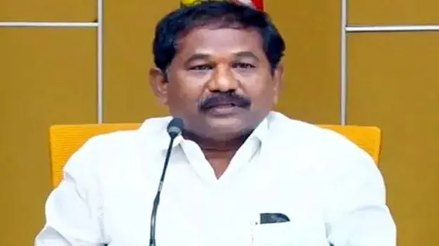 Minister Dola: ఏ ఒక్క ఉద్యోగిని తొలగించం... అవి అపోహలు మాత్రమే: మంత్రి డీబీవీ స్వామి