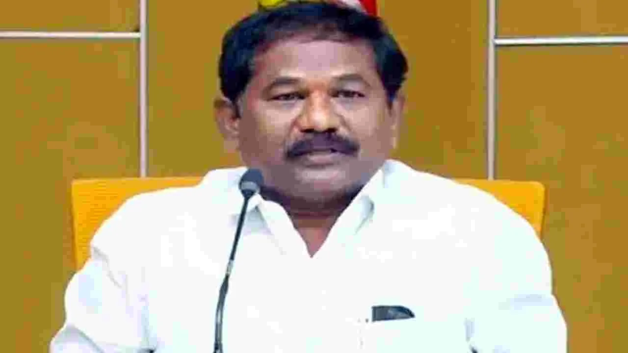 Minister Dola: అంబేద్కర్ ఓవర్సీస్ విదేశీ విద్యను పునరుద్ధరిస్తాం