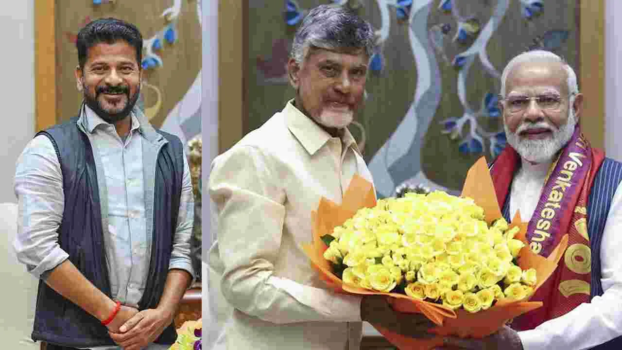 Central Govt: తెలుగు రాష్ట్రాల విభజన సమస్యలపై కేంద్రం కీలక సమావేశం