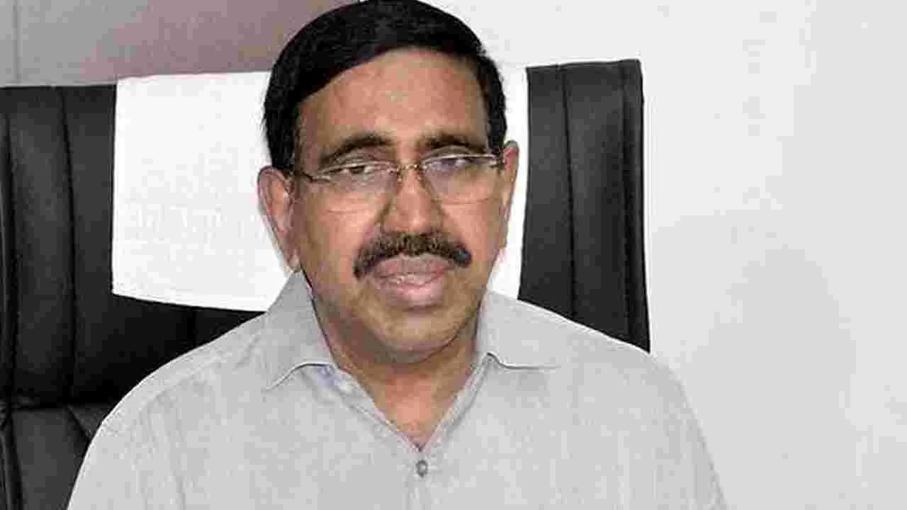 Minister Narayana: సిటీస్ ఛాలెంజ్ ప్రాజెక్టు పనులపై మంత్రి నారాయణ సమీక్ష..