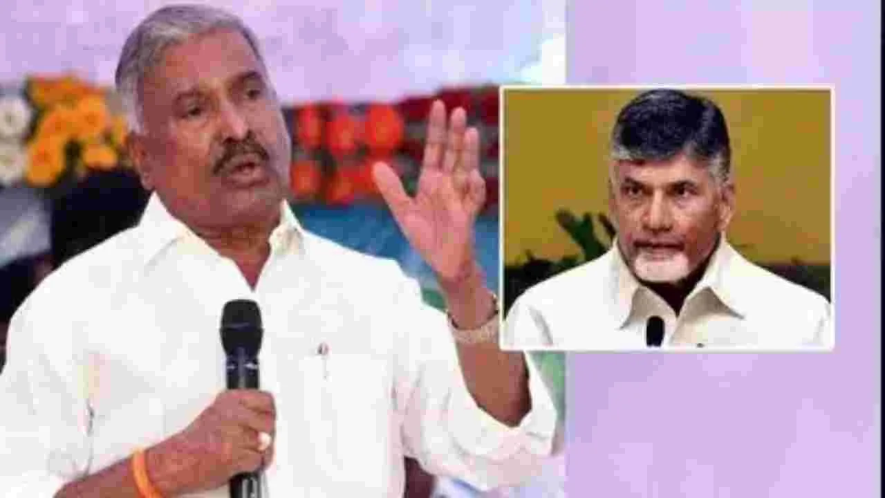 పెద్దిరెడ్డి దోపిడీ చాలా పెద్దది