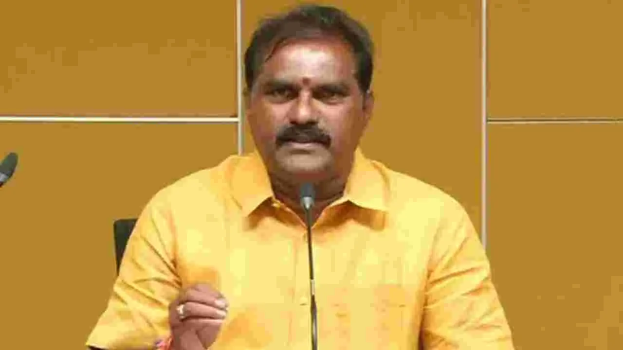 Minister Nimmala: రాష్ట్ర విభజన కన్నా వైసీపీ పాలనలో విధ్వంసం ఎక్కువ: మంత్రి నిమ్మల