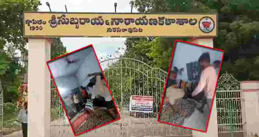 Andhra Pradesh: వైసీపీ-టీడీపీ మధ్య ‘ర్యాగింగ్’పై వార్.. అసలు సంగతి ఇదీ..