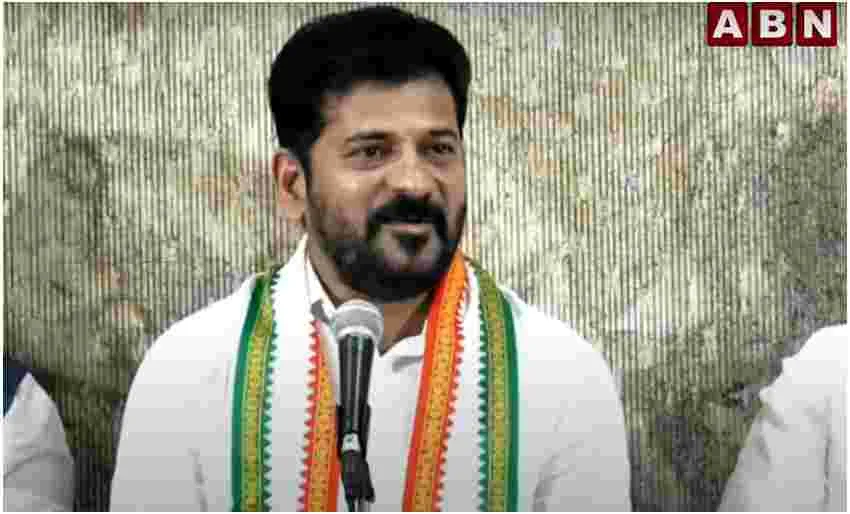 Revanth Reddy: విదేశాలకు సీఎం రేవంత్ రెడ్డి