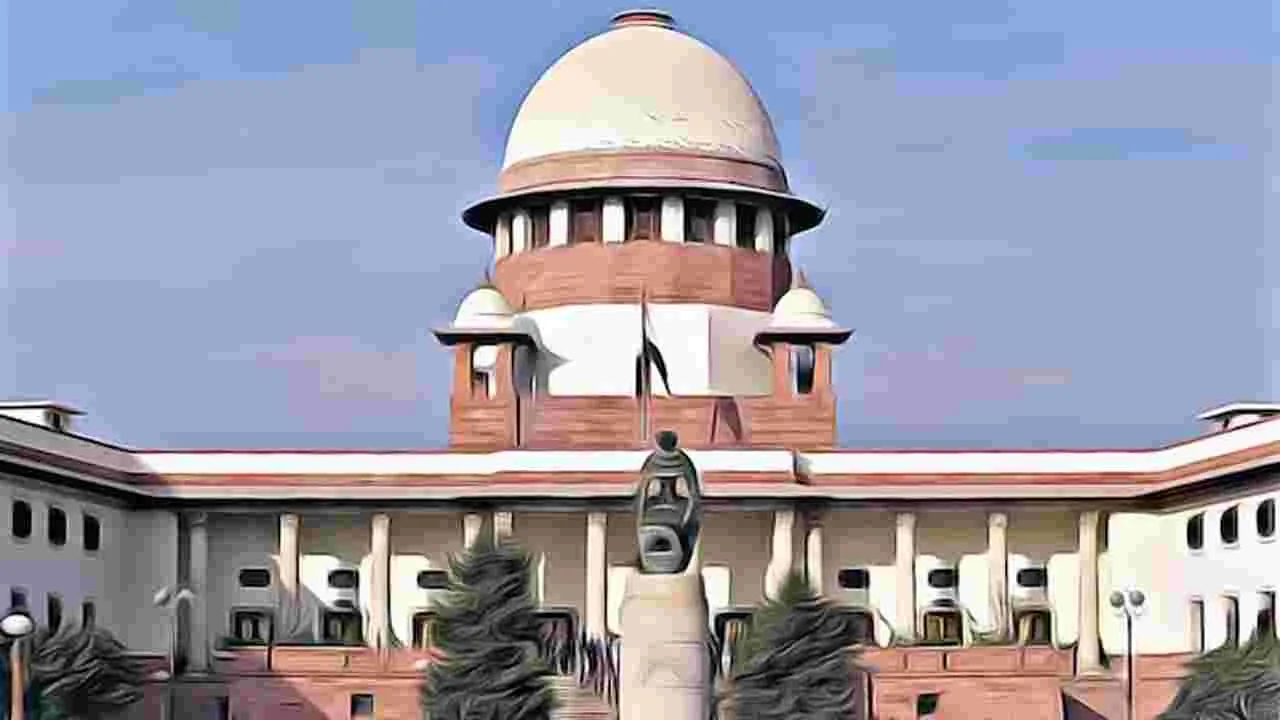 Supreme Court : అసాధారణ సందర్భాల్లోనే బెయిల్‌పై స్టే ఇవ్వాలి