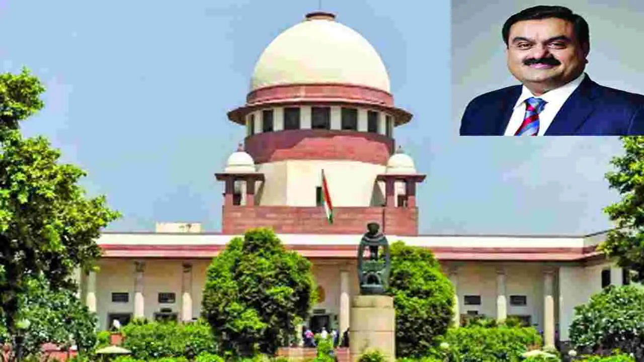 Supreme Court : అదానీ గ్రూప్‌పై తీర్పును సమీక్షించం