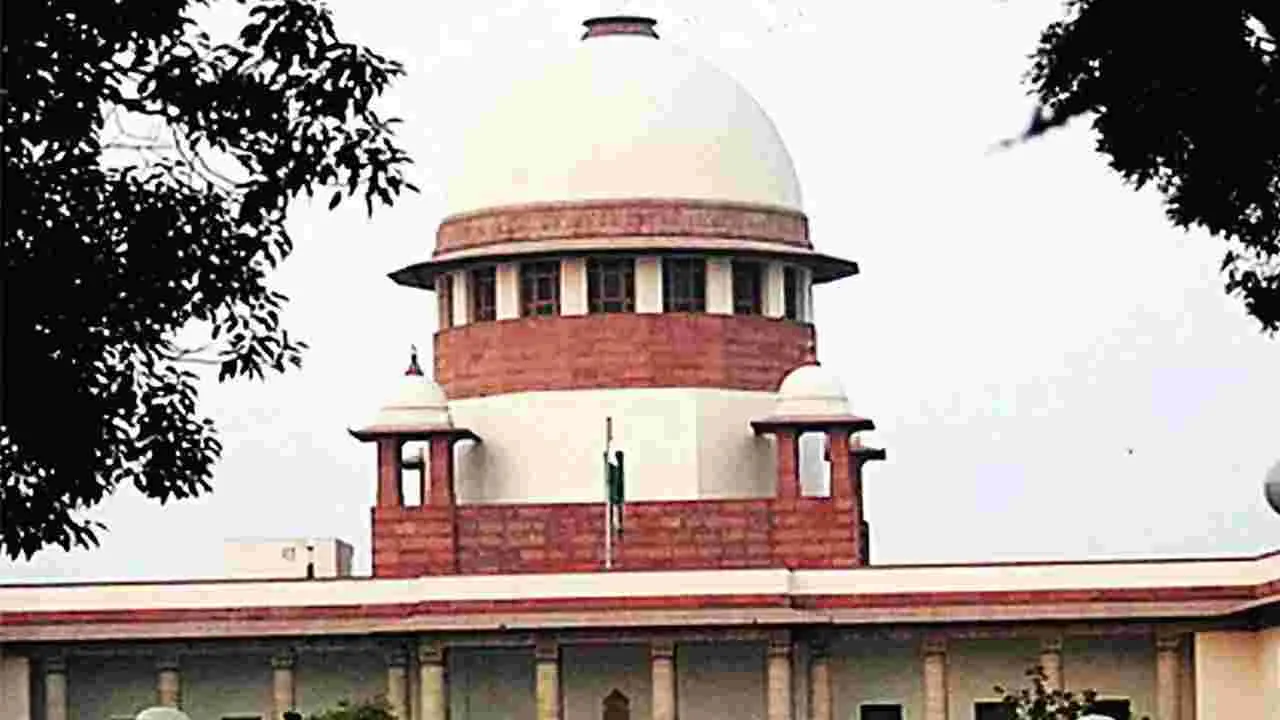 Supreme Court : గ్రామ న్యాయాలయాల ఏర్పాటులో జాప్యమా?