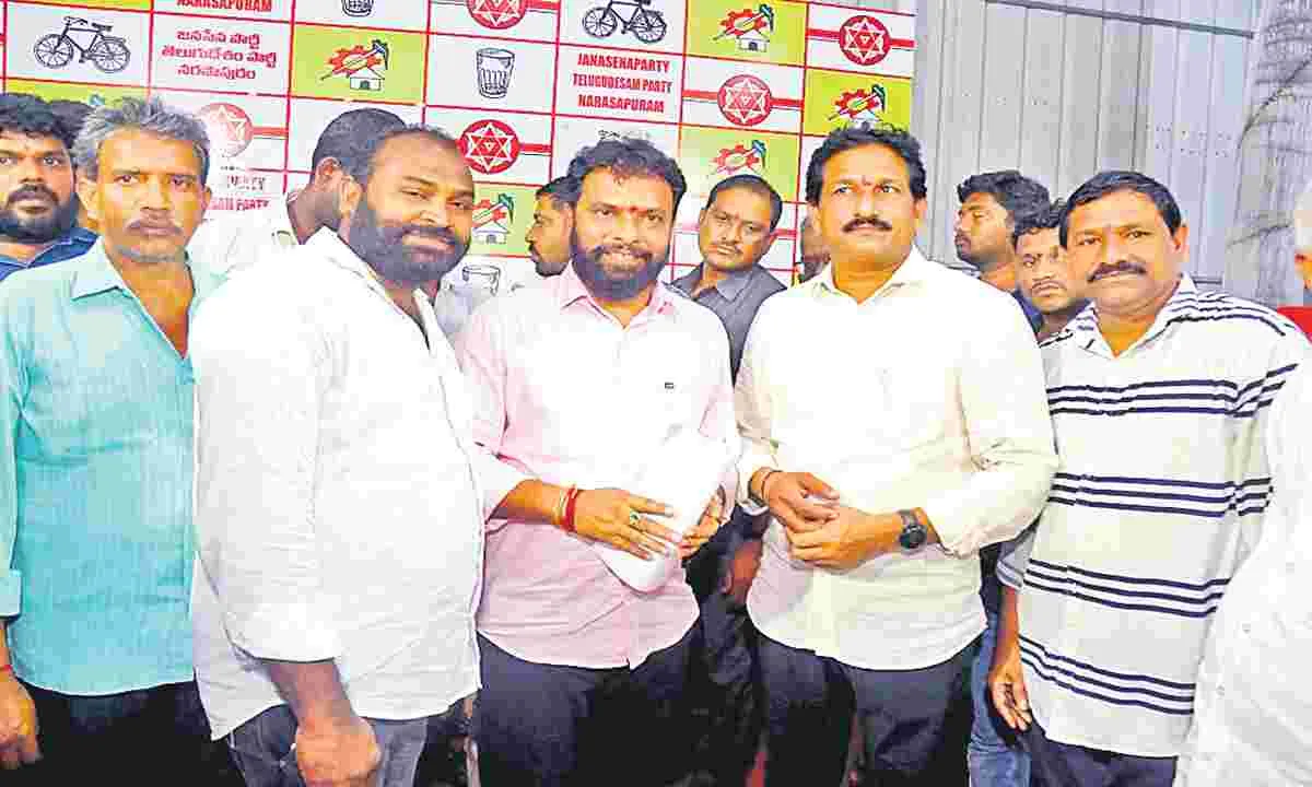 ఇసుక మాఫియాను విడిచిపెట్టం: మంత్రి సుభాశ్‌