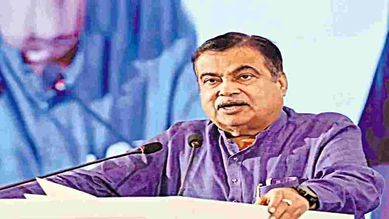  Nitin Gadkari : కాంగ్రెస్‌ తప్పులు మనం చేయొద్దు