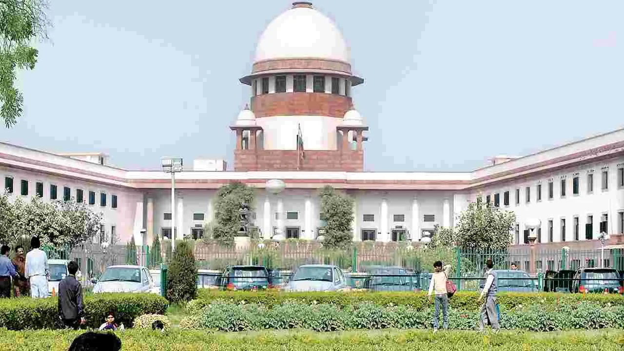 Supreme Court : పదార్థమేమిటో చెప్పాలి