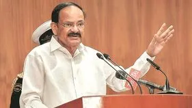 Venkaiah Naidu: సిందూర్, మహదేవ్ ఆపరేషన్‌లు కొత్త చరిత్రను సృష్టించాయి: వెంకయ్యనాయుడు 