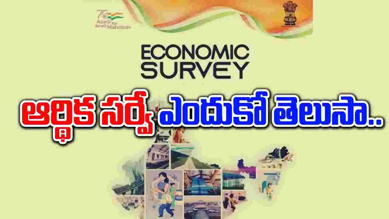  Economic Survey: ఆర్థిక సర్వే ప్రత్యేకత ఏంటి.. బడ్జెట్‌కు ఒకరోజు ముందే ఎందుకు సమర్పిస్తారు?