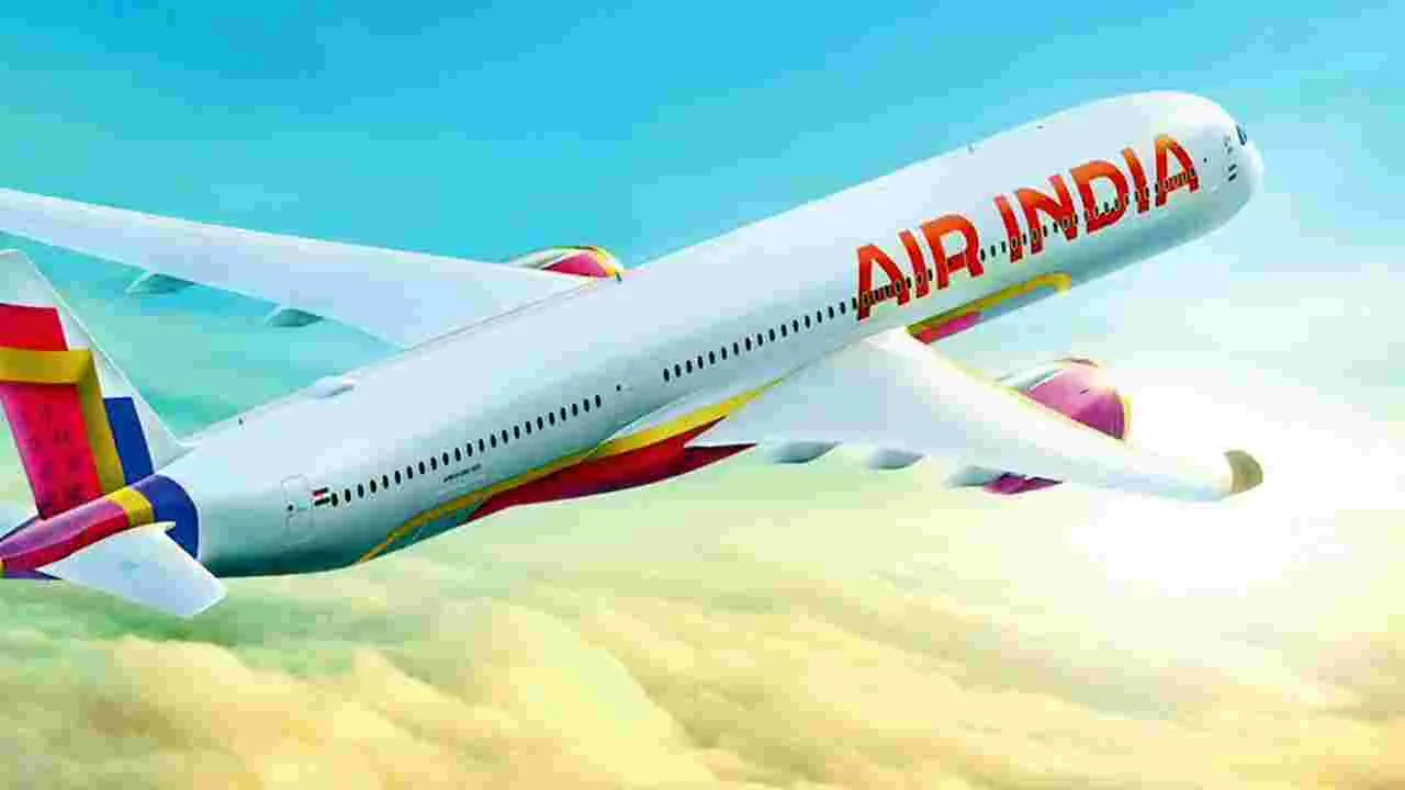 Air India: నాన్‌ ఫ్లైయింగ్‌ సిబ్బందికి వీఆర్‌ఎస్‌.. 600 మంది ఉద్యోగులపై ప్రభావం