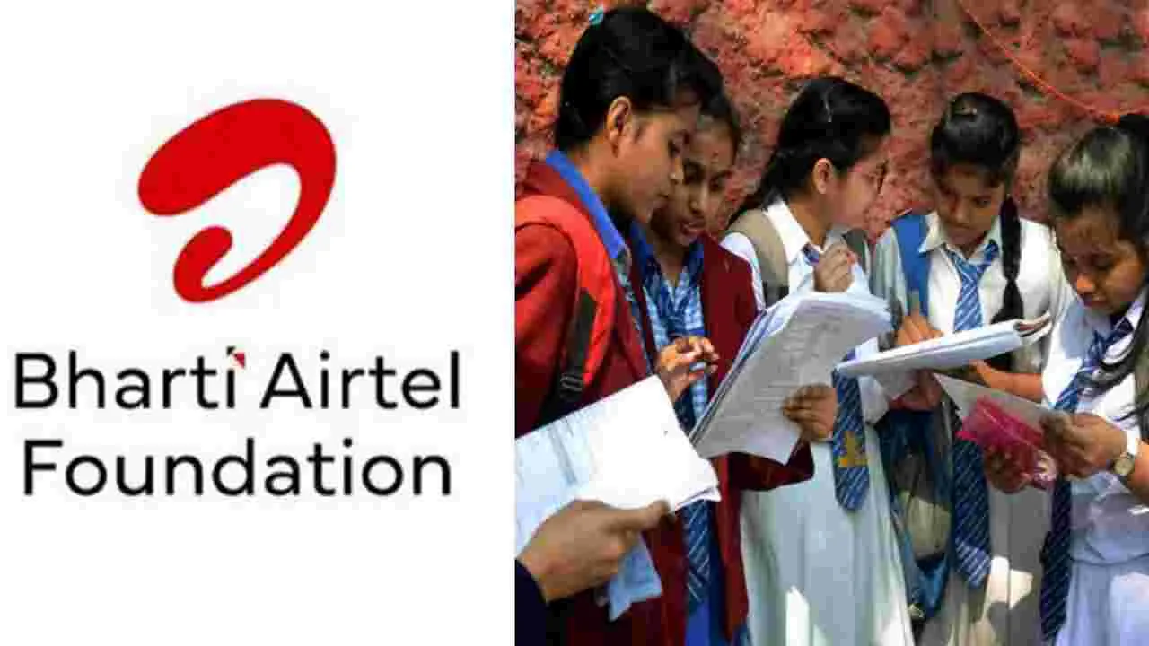 Airtel Scholarships: విద్యార్థులకు ఫ్రీ ల్యాప్‌టాప్, స్కాలర్‌షిప్‌.. అర్హతలివే