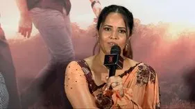 నటి అనసూయపై అసభ్యకర పోస్టులు.. నిందితుడి అరెస్ట్