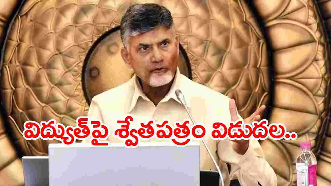 SLBC Meeting: సీఎం చంద్రబాబు అధ్యక్షతన ఎస్ఎల్‌బీసీ సమావేశం