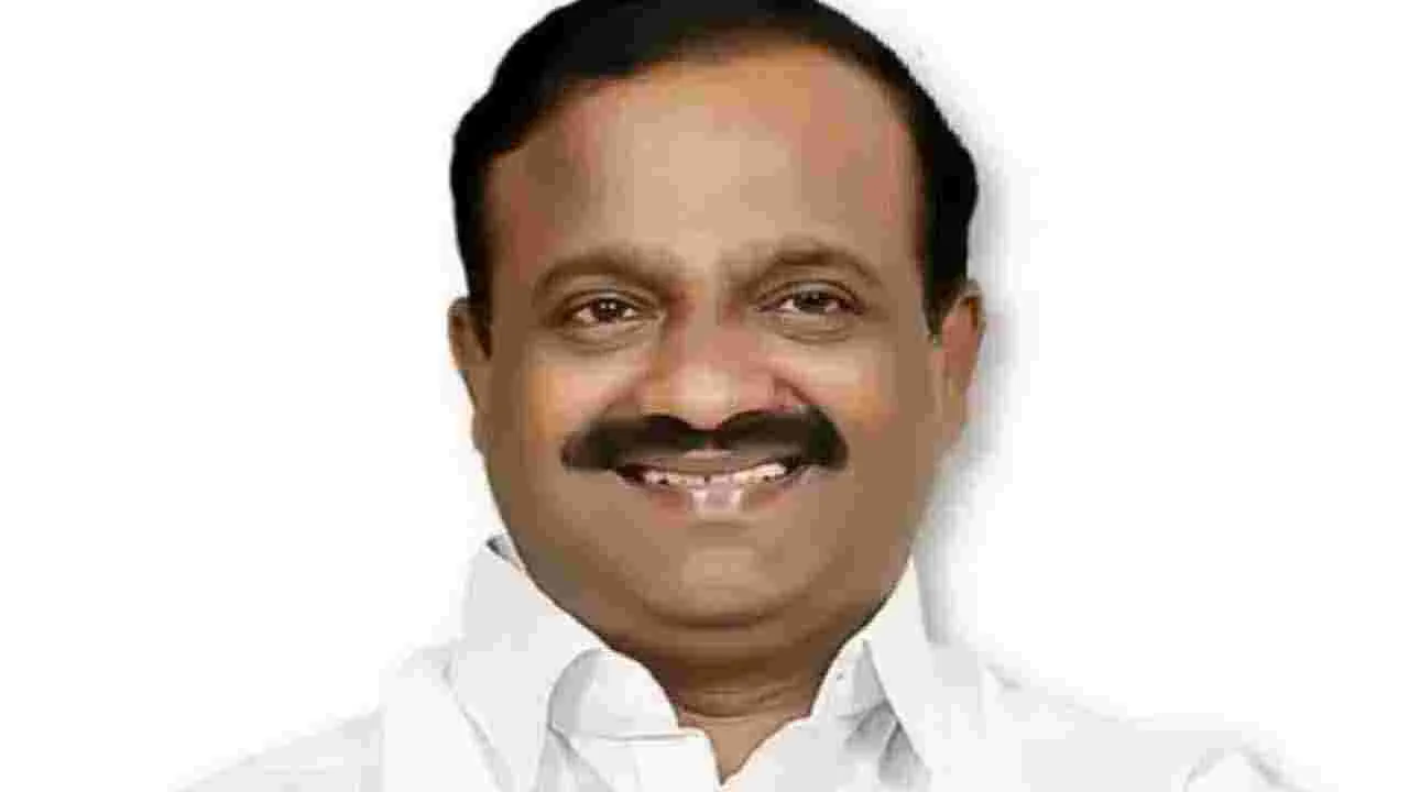 MP  Balasouri: రూ.60 వేల కోట్ల ప్రాజెక్ట్ ఏపీకి వస్తే....