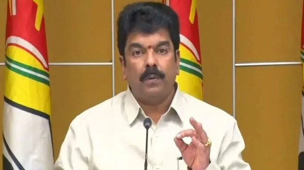 Bonda Uma: రండి తేల్చుకుందాం.. వైసీపీ నేతలకు బోండా ఉమ మాస్ సవాల్