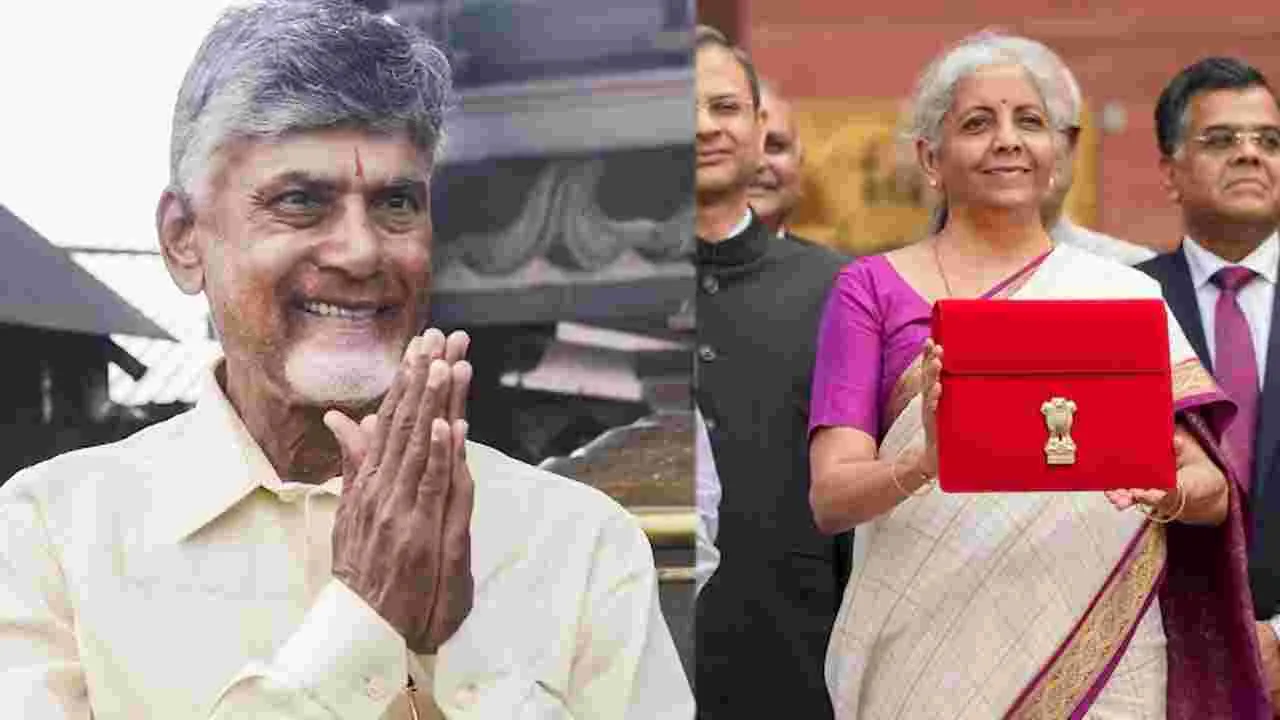 CM Chandrababu: వెంటీలేటర్‌పై ఉన్న ఆర్థిక వ్యవస్థకు ఆక్సిజన్ ఇచ్చారు..