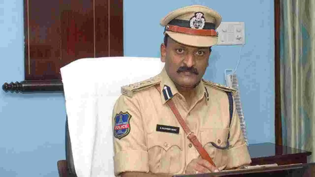 Rachakonda CP: పోలీసులు సివిల్‌ వివాదాలకు దూరంగా ఉండాలి.. 