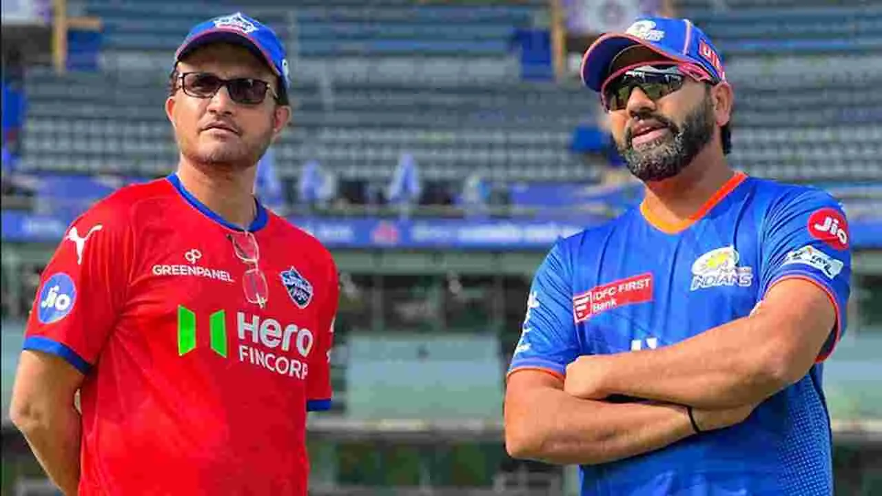 Sourav Ganguly: అప్పుడు అందరూ నన్ను తిట్టారు.. ఇప్పుడు సంబరాలు చేసుకుంటున్నారు: విమర్శకులపై గంగూలీ ఆగ్రహం