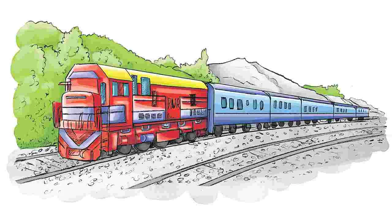Railway Budget : రైల్వేకు రూ.2.62 లక్షల కోట్లు