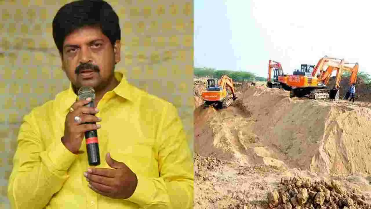 AP Assembly: ఇసుక కుంభకోణంపై మంత్రి కొల్లు రవీంద్ర సమాధానం ఇదీ...