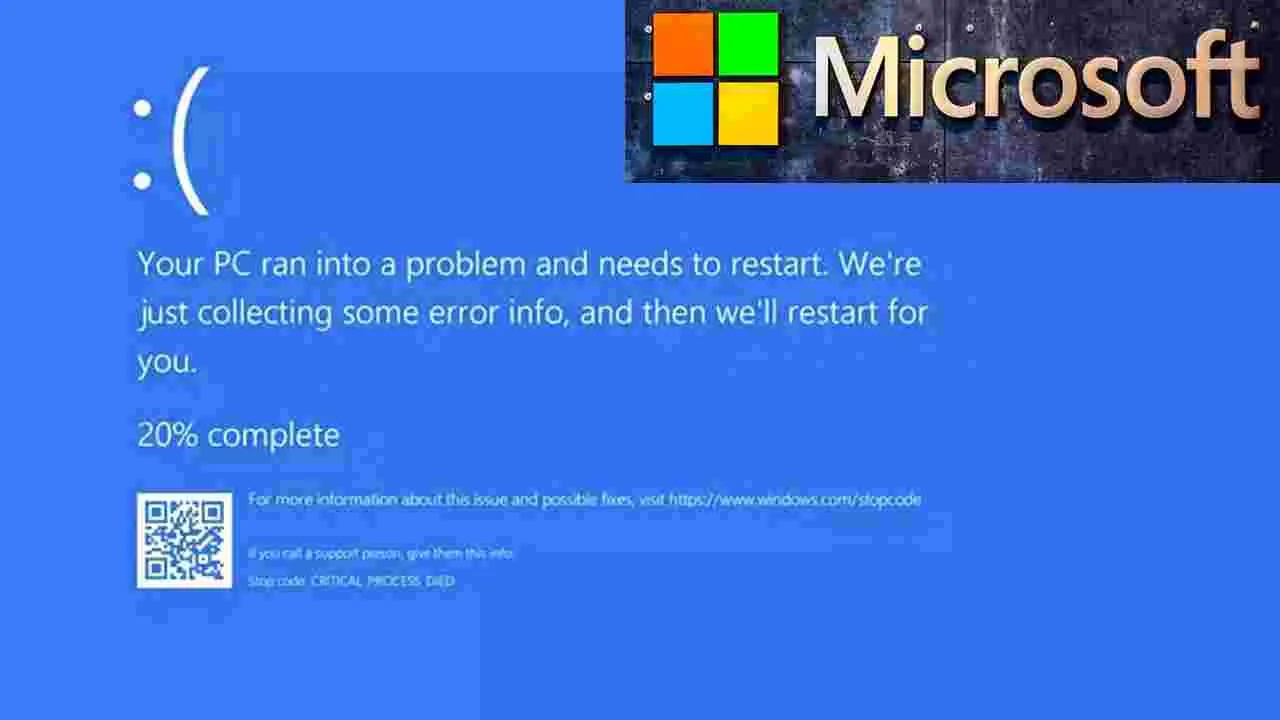 Microsoft outage: దానివల్లే విండోస్‌లో సమస్య.. పూర్తిగా పరిష్కరించామని క్రౌడ్‌స్ట్రైక్‌ వెల్లడి