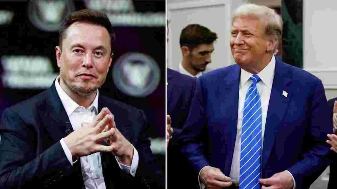 Elon Musk: అమెరికా ఎన్నికల వేళ.. ఎలాన్ మస్క్ భారీ విరాళం, కారణమిదేనా?