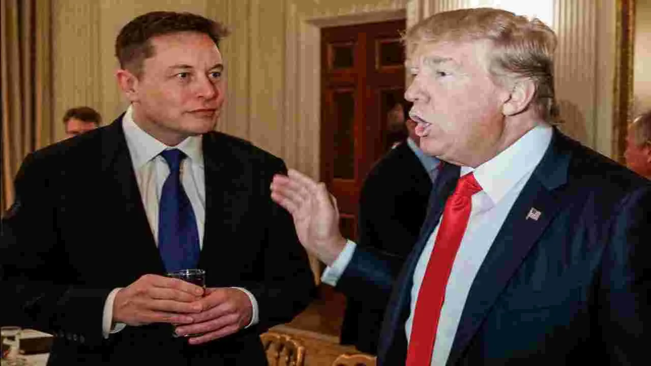 Elon Musk - Donald Trump: ట్రంప్‌పై మస్క్ భారీ బెట్.. ప్రతి నెల రూ.365 కోట్ల ఆర్థిక సహాయం!
