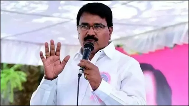 Niranjan Reddy: పాలమూరు ప్రాజెక్ట్కి ద్రోహం చేస్తున్నారు.. రేవంత్ ప్రభుత్వంపై నిరంజన్ రెడ్డి ఫైర్