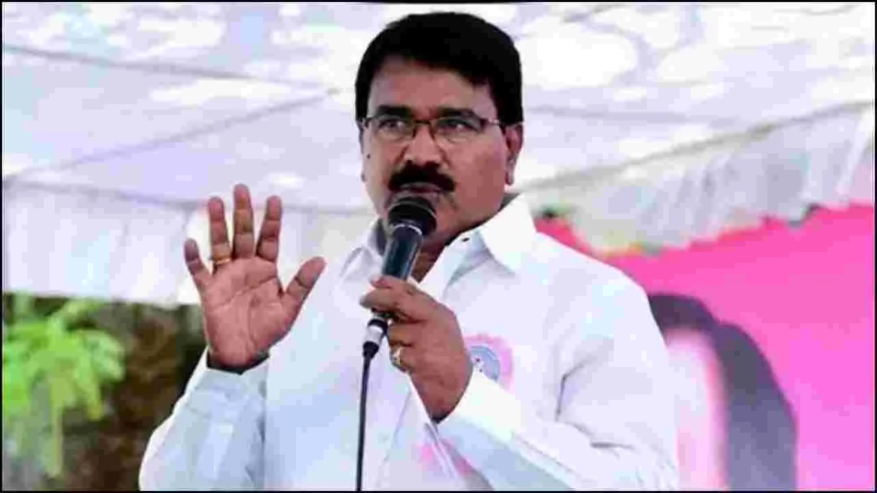 Niranjan Reddy: పాలమూరు - రంగారెడ్డి పనులను వెంటనే పూర్తి చేయాలి