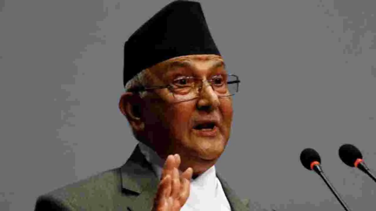Nepal PM: నేపాల్ కొత్త ప్రధానిగా కేపీ శర్మ నియామకం.. ప్రమాణస్వీకారం ఎప్పుడంటే..?