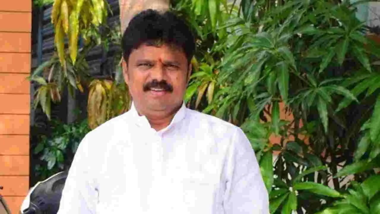 MLA: నేను పరారీ కాలేదు.. నాకు నోటీసులు రాలేదు..