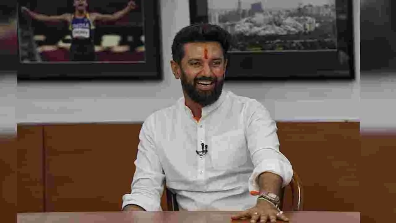 Chirag Paswan: కులగణన మంచిదే... కేంద్ర మంత్రి చిరాగ్ పాశ్వాన్ సంచలన వ్యాఖ్య