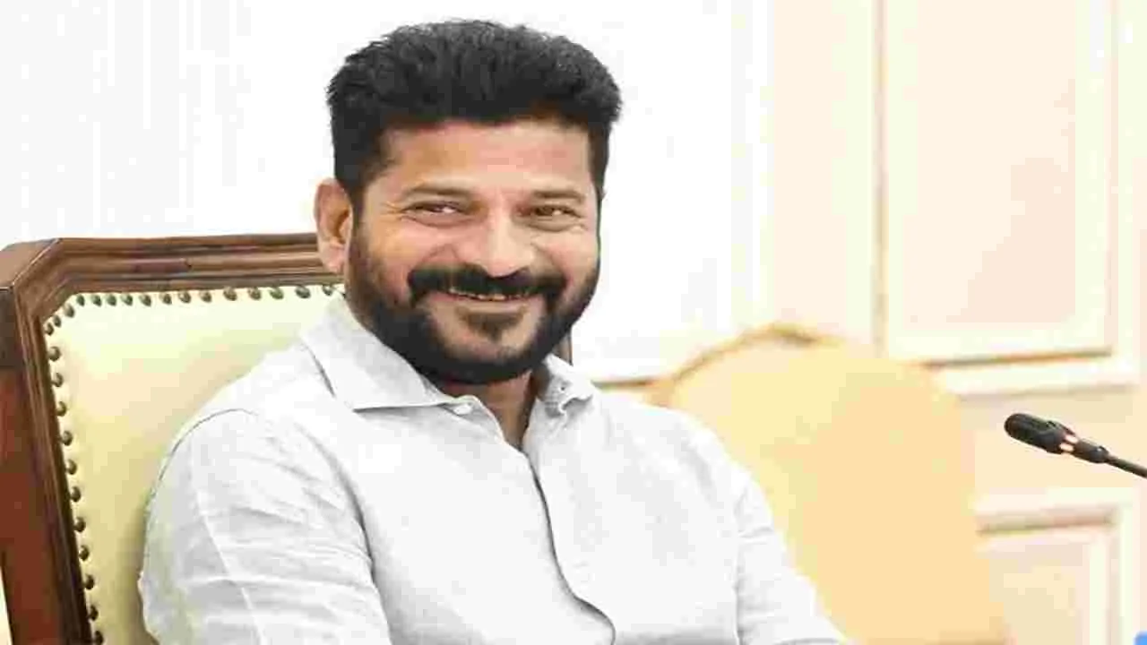 CM Revanth Reddy: నేడు విజయవాడ వెళ్లనున్న సీఎం రేవంత్