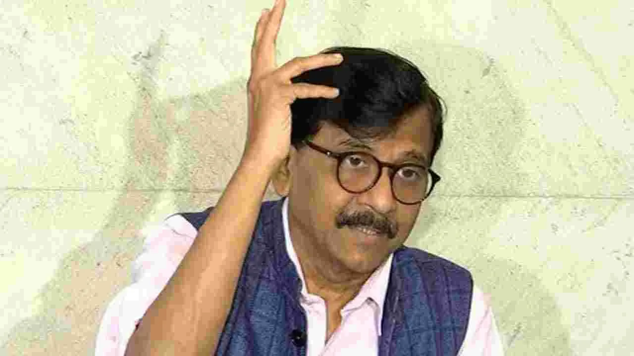 Sanjay Raut on Emergency: వాజ్‌పేయి ప్రధానిగా ఉన్నా ఎమర్జెన్సీ విధించి ఉండేవారు..