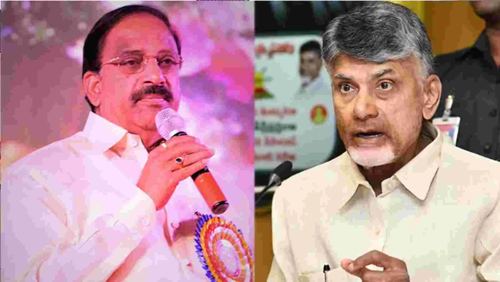 TG News: ఏపీ సీఎం చంద్రబాబుతో మంత్రి తుమ్మల భేటీ.. కారణమిదే..?