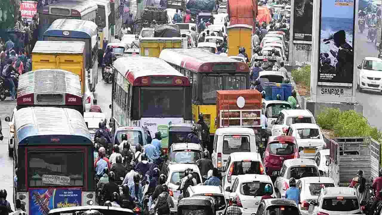 Traffic Restrictions: సికింద్రాబాద్‌‌లో రెండు రోజులు ట్రాఫిక్‌ ఆంక్షలు.. ఈ రూట్లో వెళ్తే ఇరుక్కోవడం పక్కా