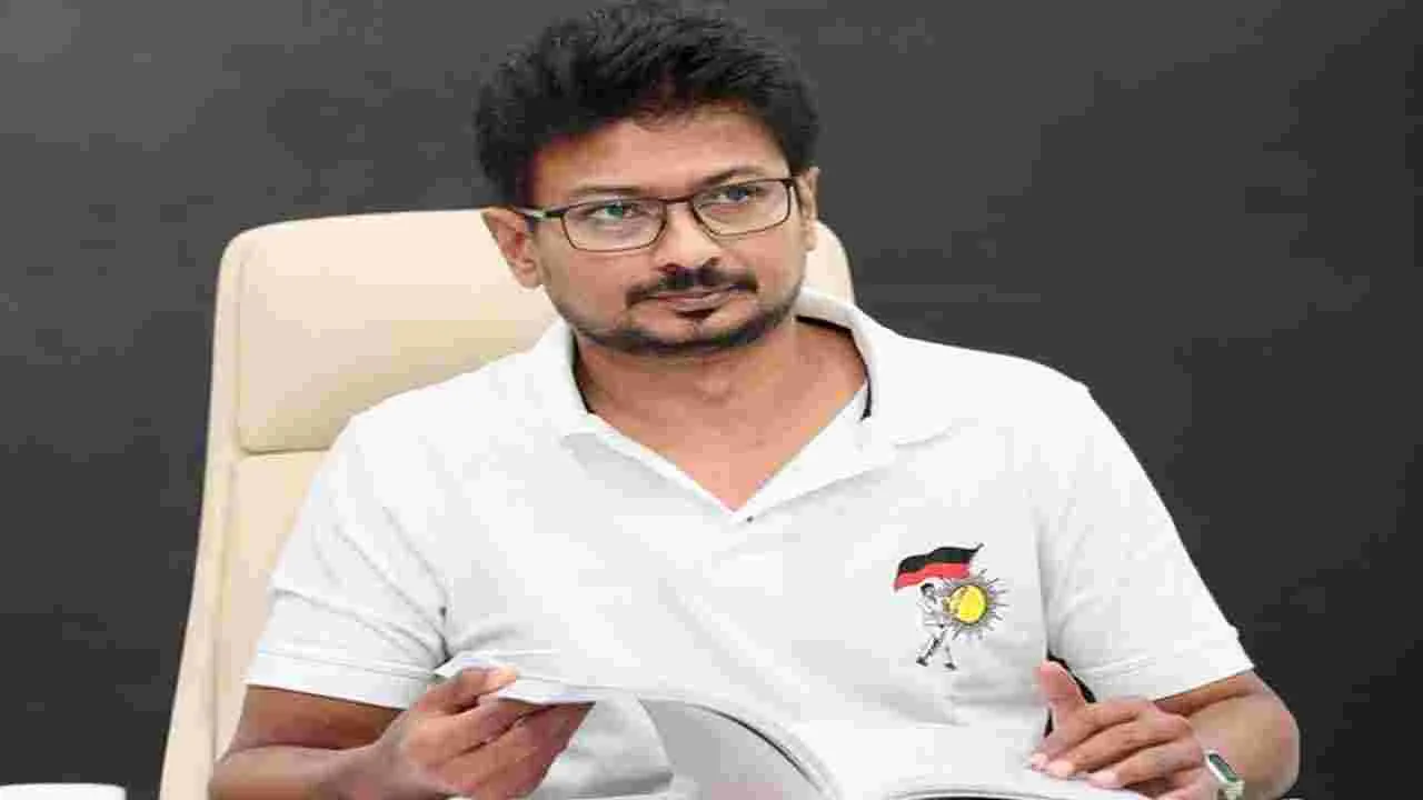 Udayanidhi Stalin: మా మంత్రులంతా డిప్యూటీ సీఎంలే.. ప్రమోషన్ వార్తలపై ఉదయనిధి స్టాలిన్