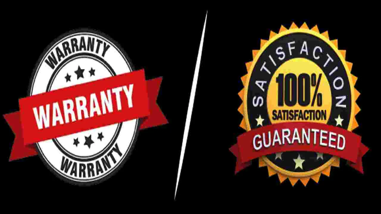 Warranty vs Guarantee: మీకు వారంటీ, గ్యారెంటీ మధ్య తేడా తెలుసా.. లేదంటే ...