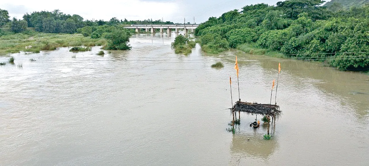         అంతటా హైఅలెర్ట్‌